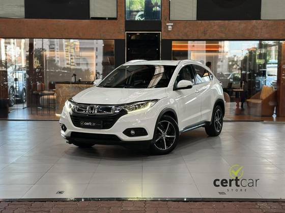 HONDA HR-V 1.8 16V FLEX EX 4P AUTOMÁTICO